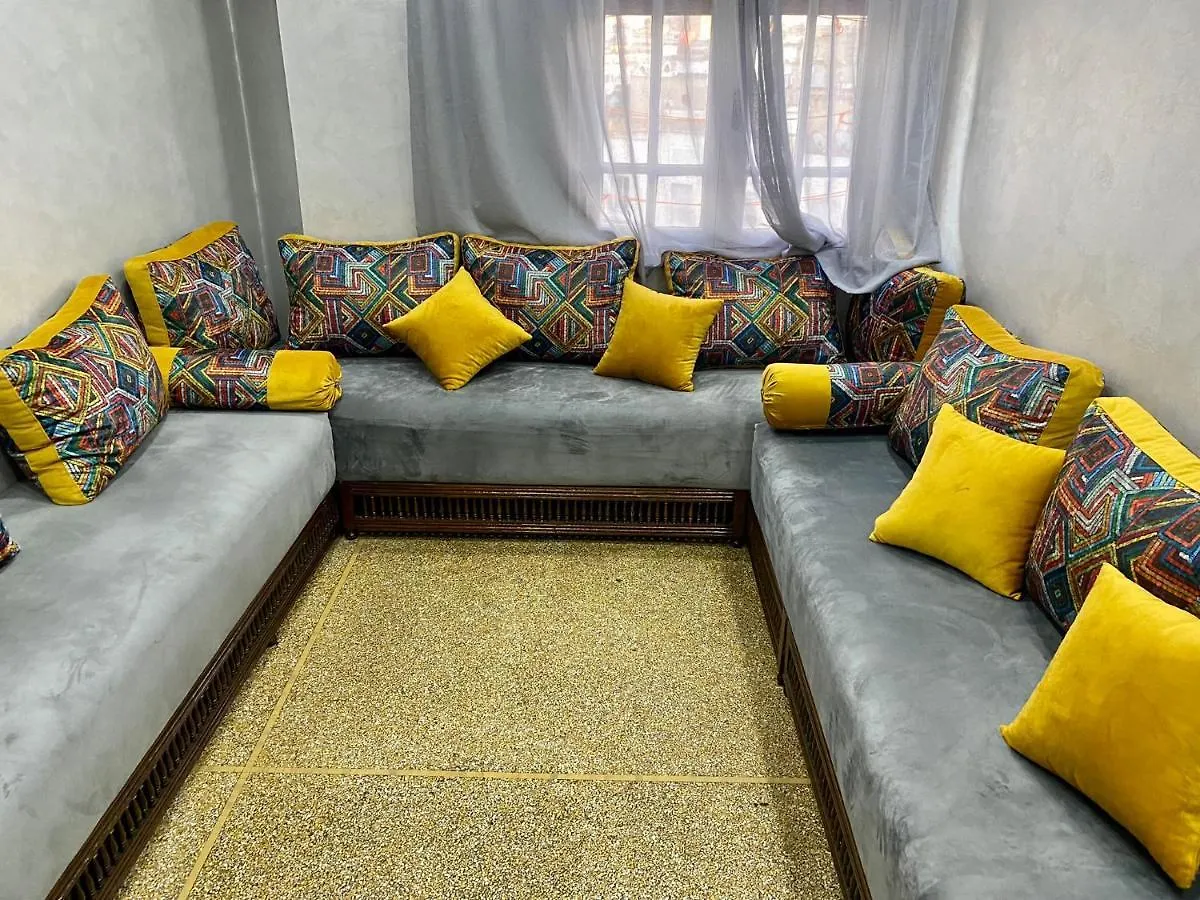 North Africa Casablanca Apartment